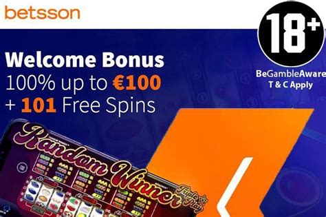 betsson free bonus code